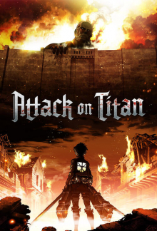 Attack on Titan, Cover, HD, Anime Stream, ganze Folge