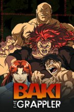 Cover Baki (2001), Poster Baki (2001)