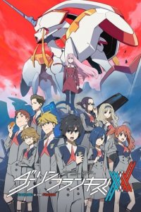 Cover Darling in the Franxx, Poster