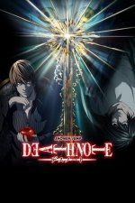 Cover Death Note, Poster Death Note
