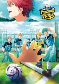Cover Futsal Boys, Poster