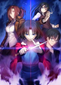 Poster, Garden of Sinners Anime Cover