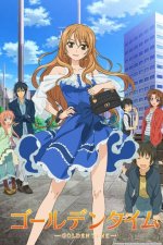 Cover Golden Time, Poster Golden Time