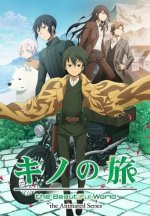 Cover Kino’s Journey: The Beautiful World - The Animated Series, Poster Kino’s Journey: The Beautiful World - The Animated Series