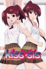 Cover KissXsis, Poster KissXsis