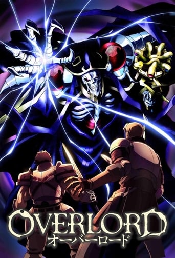 Overlord, Cover, HD, Anime Stream, ganze Folge