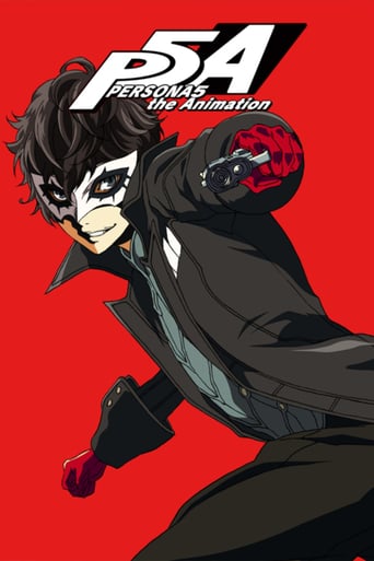 Persona5 the Animation, Cover, HD, Anime Stream, ganze Folge