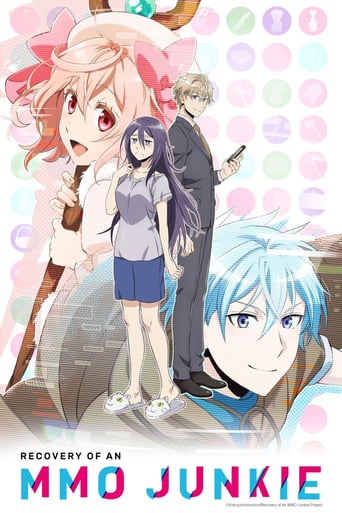 Recovery of an MMO Junkie, Cover, HD, Anime Stream, ganze Folge
