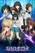 Cover Strike the Blood, Poster Strike the Blood