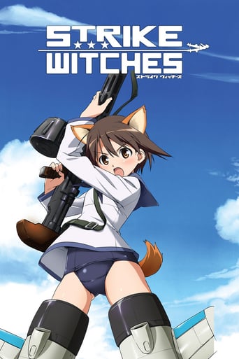 Strike Witches, Cover, HD, Anime Stream, ganze Folge