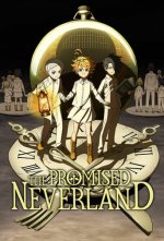 Cover The Promised Neverland, Poster The Promised Neverland