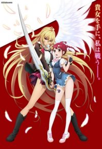 Cover Valkyrie Drive: Mermaid, TV-Serie, Poster
