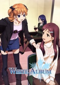 Poster, White Album Anime Cover